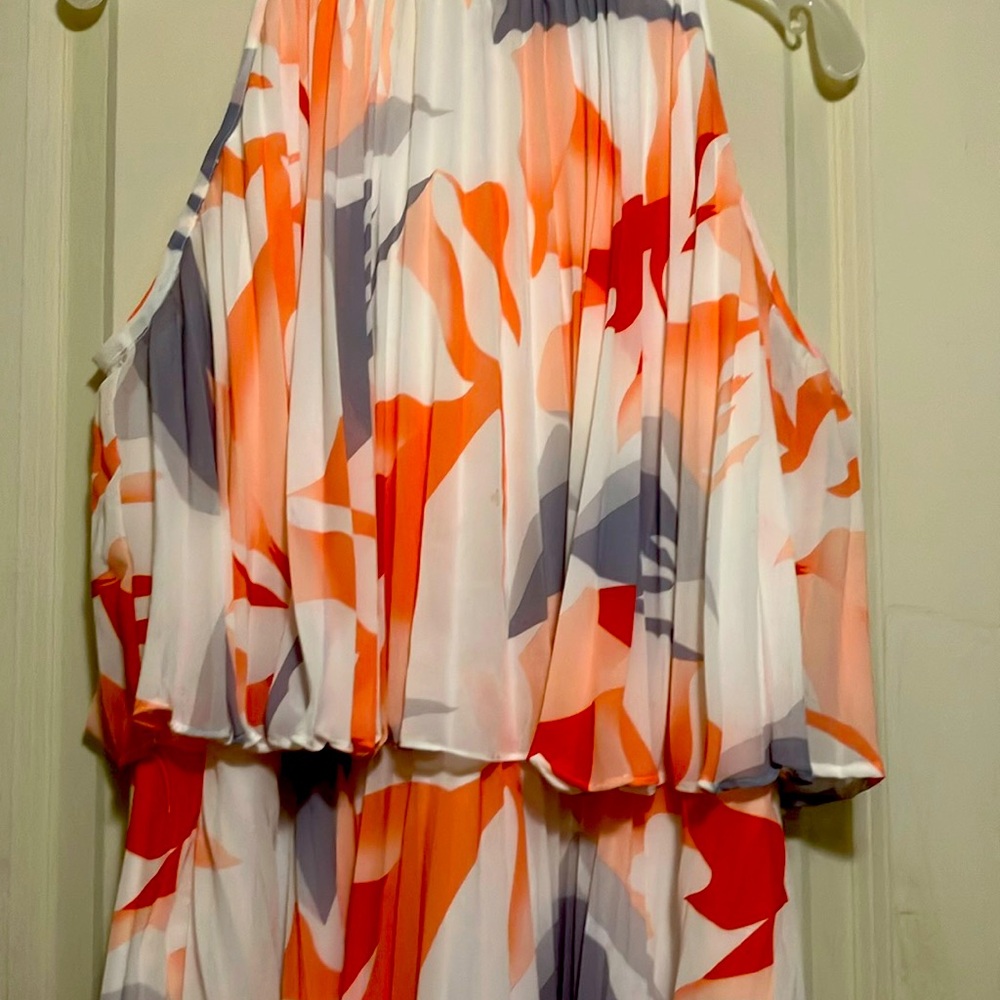 Spring dresss